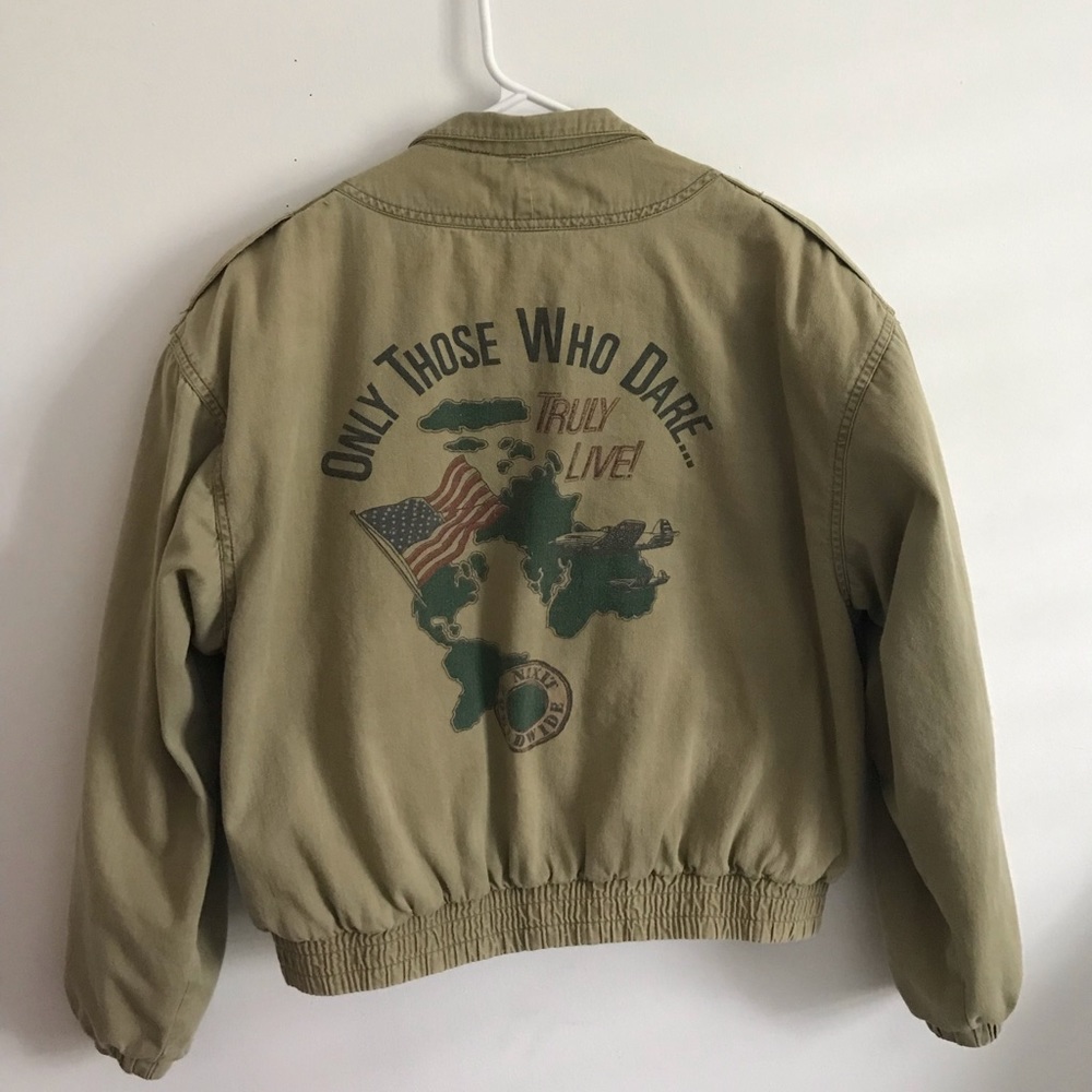 Vintage Palmer Jacket